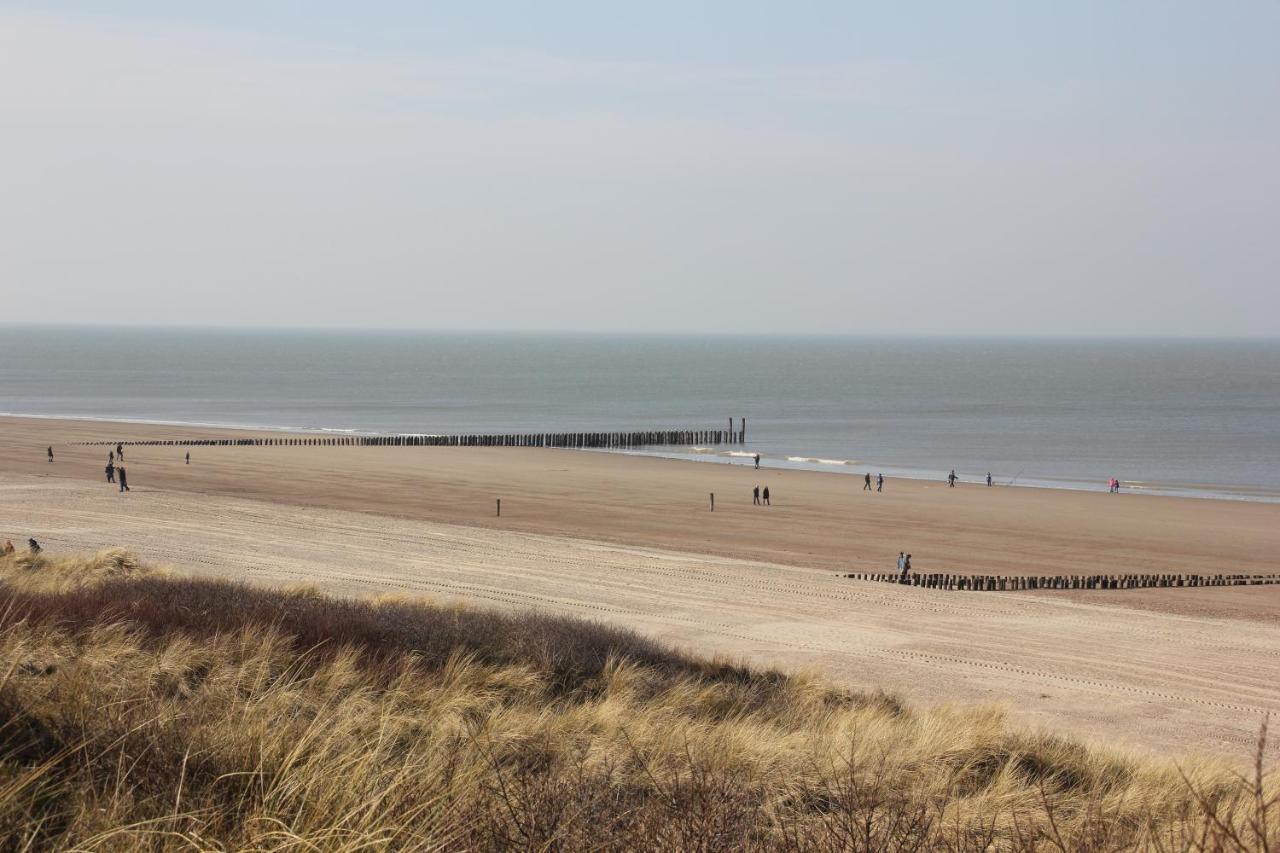 Villa Duinhuysje Domburg Exterior foto