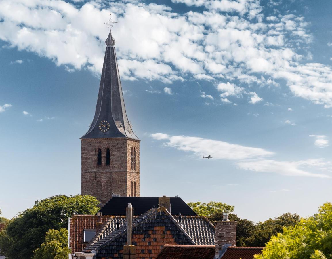 Villa Duinhuysje Domburg Exterior foto